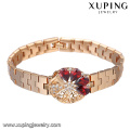 73470 -Xuping Jewelry Fashion and Hot Sale Watch Bracelet With 18K Gold Plated